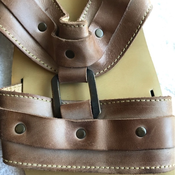 Estelio mens ergonomic sliders slip on sandals. Size 42? - Picture 4 of 8